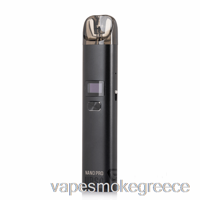 Vape Greece Lost Vape Ursa Pro 25w Pod Kit Classic Black
